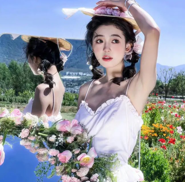女猎鹰人